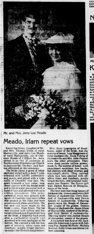 other Newspaper clipping from Nov 25, 1984 5983917