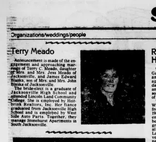 other Newspaper clipping from Nov 25, 1984 5983921