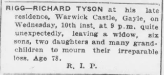other Newspaper clipping from Sep 15, 1930 5984009