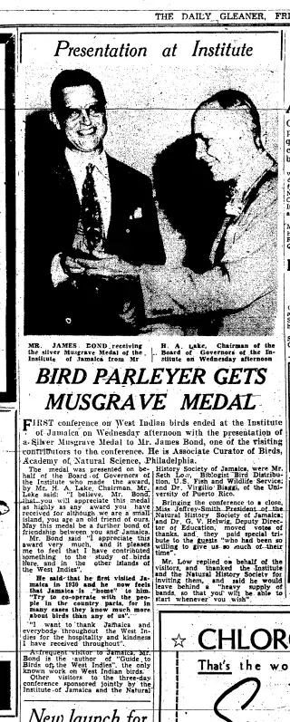 other Newspaper clipping from Jan 23, 1953 5984019