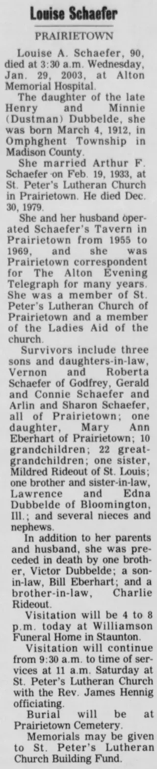 other Newspaper clipping from Jan 31, 2003 5984417
