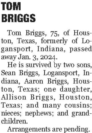 other Newspaper clipping from Jan 24, 2024 5984435