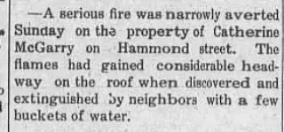 other Newspaper clipping from Apr 25, 1907 5984587