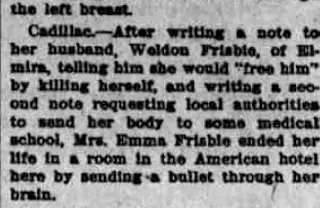 other Newspaper clipping from Aug 15, 1914 5984674