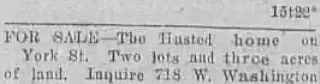 other Newspaper clipping from Mar 11, 1920 5984679