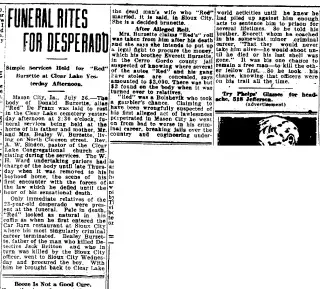 other Newspaper clipping from Jul 26, 1919 5984688