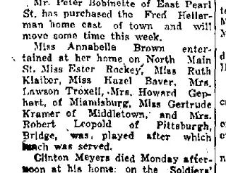 other Newspaper clipping from Jul 3, 1925 5984693