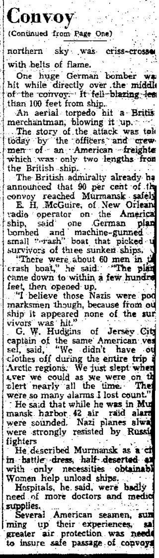 other Newspaper clipping from Jun 22, 1942 5984726