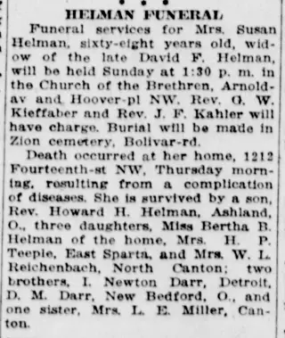 other Newspaper clipping from Jun 11, 1921 5984846