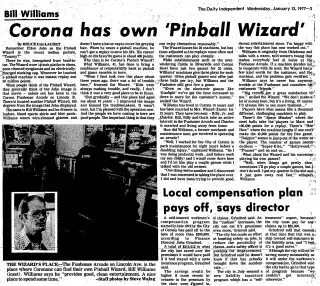 other Newspaper clipping from Jan 12, 1977 5984868