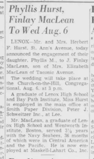 other Newspaper clipping from Jul 2, 1955 5984907