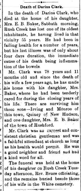 other Newspaper clipping from May 17, 1900 5985013