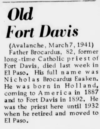 other Newspaper clipping from Mar 5, 1964 5985022