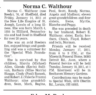 other Newspaper clipping from Jan 18, 2011 5985034