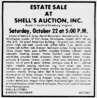 other Newspaper clipping from Oct 20, 1977 5985214