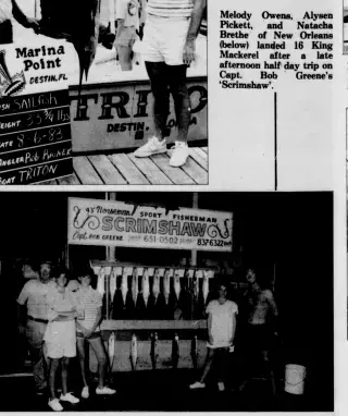 other Newspaper clipping from Aug 17, 1983 5985271