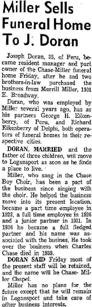 other Newspaper clipping from Mar 31, 1961 5985349