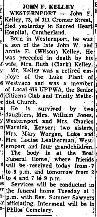 other Newspaper clipping from Mar 25, 1973 5985435