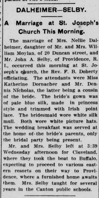 other Newspaper clipping from Jul 1, 1908 5985554