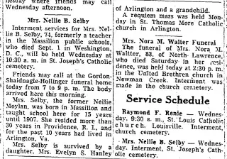 other Newspaper clipping from Sep 5, 1950 5985567