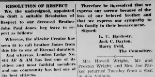 other Newspaper clipping from Mar 18, 1948 5985585