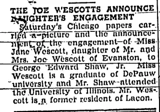 other Newspaper clipping from Feb 28, 1951 5985627