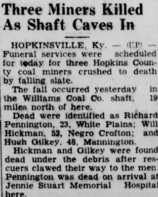 General news Newspaper clipping from Jan 6, 1949 5985729