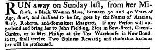 other Newspaper clipping from Jan 18, 1757 5985734