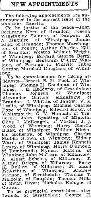 other Newspaper clipping from Mar 27, 1916 5985816