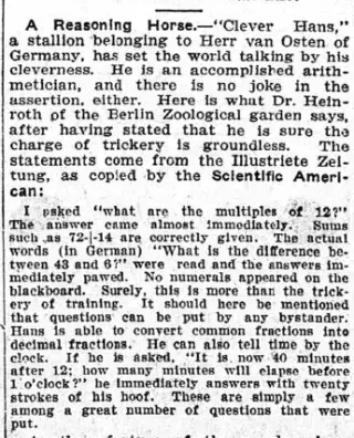 other Newspaper clipping from Sep 27, 1904 5985870