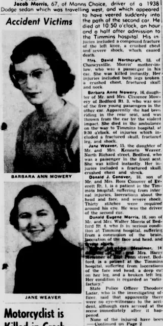 other Newspaper clipping from May 21, 1951 5985874