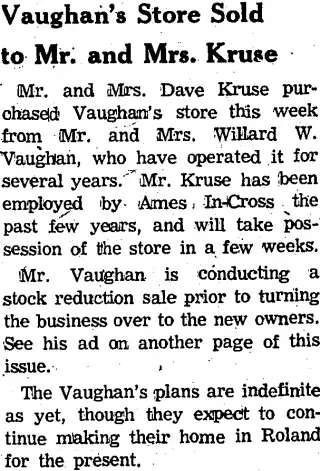 other Newspaper clipping from Jul 25, 1957 5985931