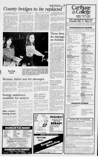 other Newspaper clipping from Dec 30, 1980 5986026