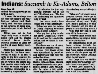 other Newspaper clipping from Sep 20, 2003 5986058