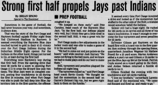 other Newspaper clipping from Sep 13, 2003 5986060