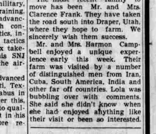 other Newspaper clipping from Sep 19, 1952 5986125
