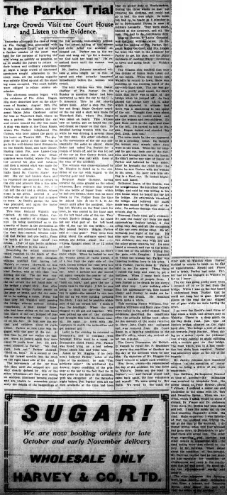 other Newspaper clipping from Oct 18, 1917 5986355