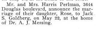 other Newspaper clipping from May 25, 1917 5986448