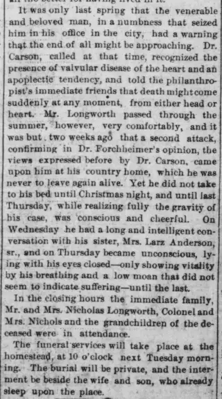 other Newspaper clipping from Dec 31, 1883 5986450