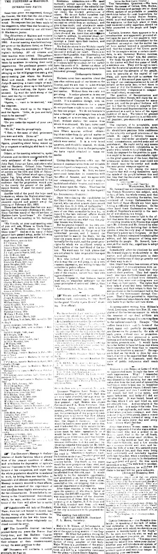 other Newspaper clipping from Dec 5, 1866 5986581