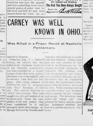 other Newspaper clipping from Aug 7, 1902 5986617