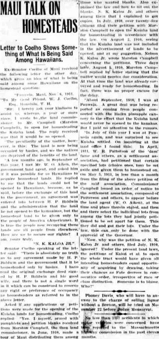 other Newspaper clipping from Nov 17, 1911 5986619