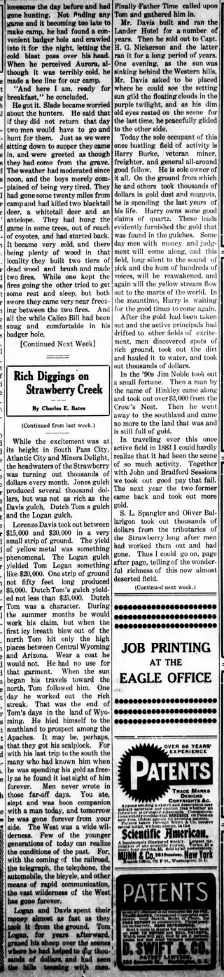 other Newspaper clipping from May 5, 1911 5986647