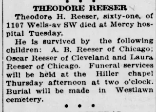 other Newspaper clipping from Nov 16, 1921 5986670