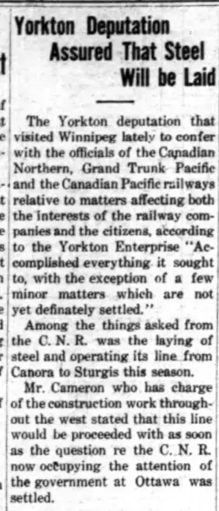 other Newspaper clipping from May 28, 1914 5986818