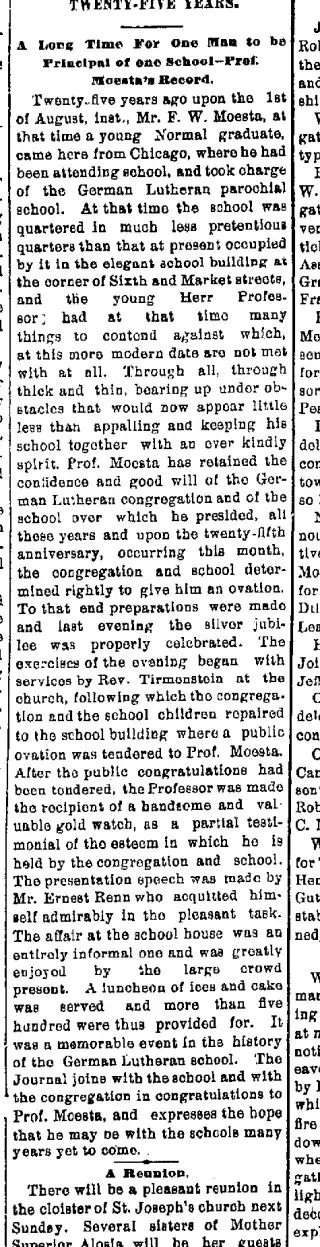 other Newspaper clipping from Aug 10, 1894 5986953