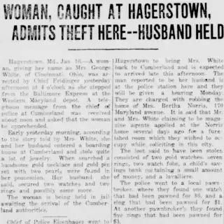 other Newspaper clipping from Jan 16, 1915 5987073