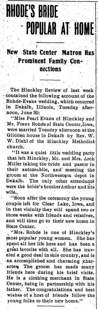 other Newspaper clipping from Jul 9, 1914 5987123