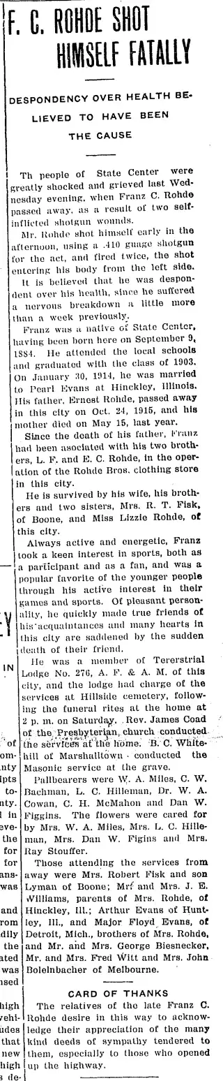 other Newspaper clipping from Jan 31, 1929 5987130