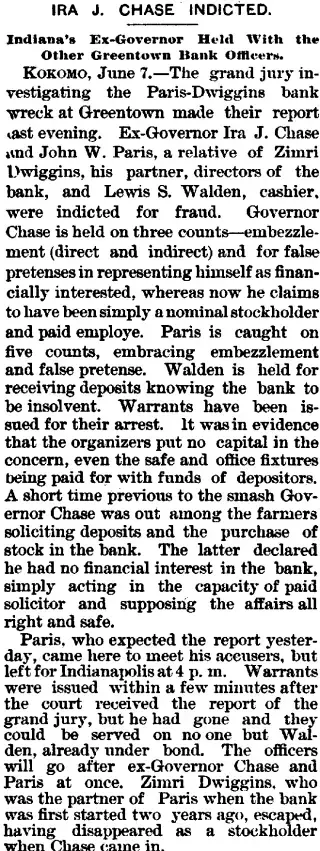 other Newspaper clipping from Jun 8, 1893 5987245